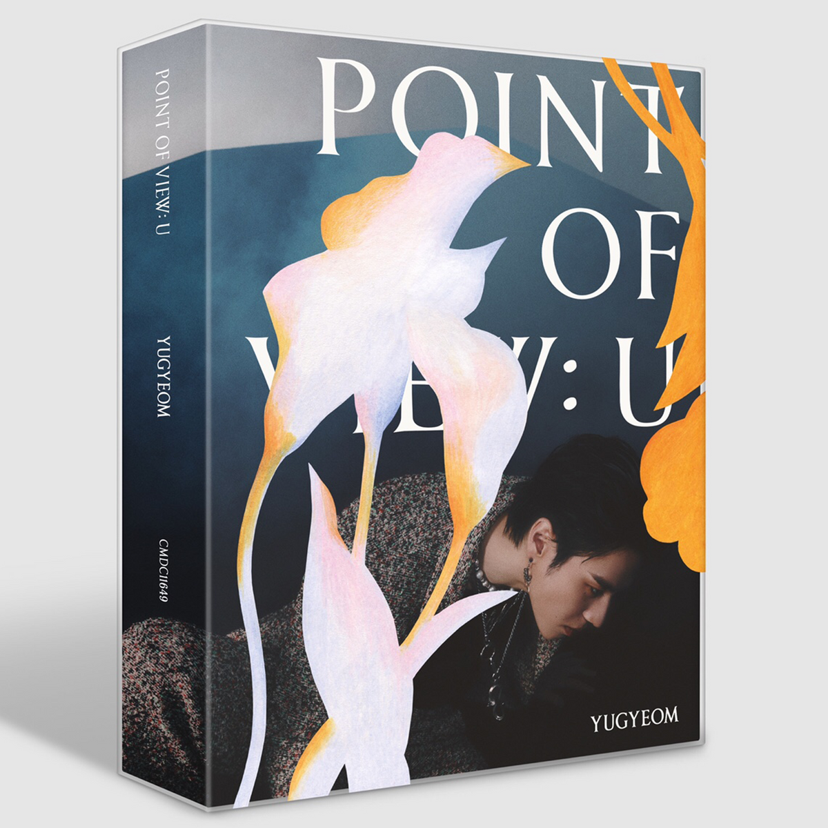 YUGYEOM | 유겸 | EP [Point Of View; U]