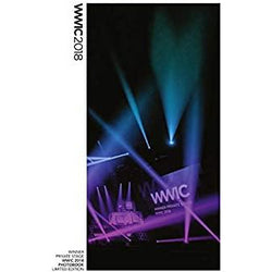 WINNER | 위너 | LIMITED EDITION PRIVATE STAGE WWIC 2018 PHOTOBOOK