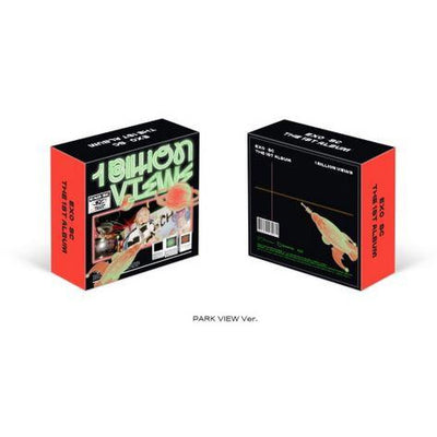 EXO-SC 1billion views アルバム　トレカ　キノ EXO-SC 1billion views アルバム トレカ キノ EXO-SC 1billion views