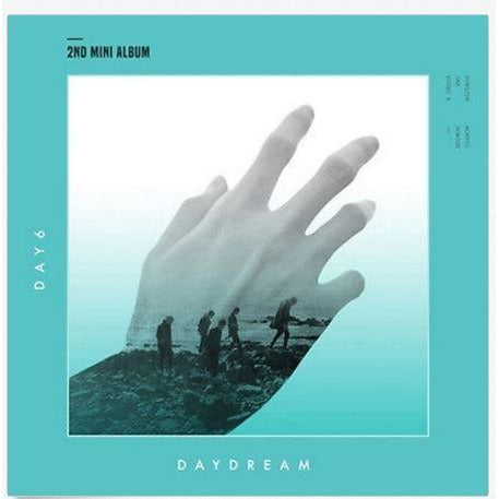 DAY6 | 데이식스 | 2nd Mini Album : DAYDREAM