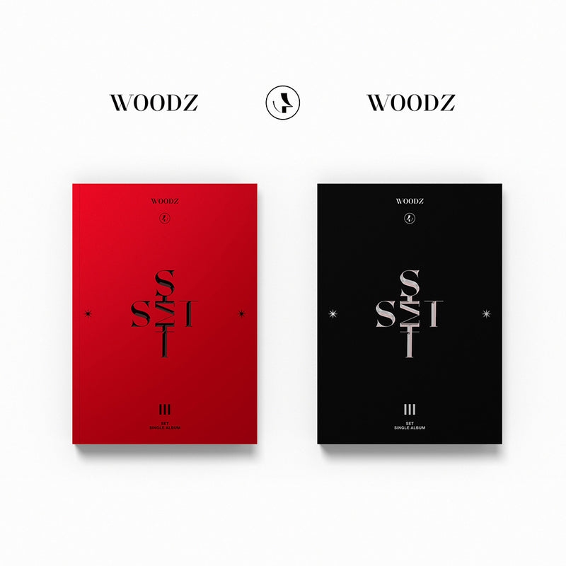 WOODZ | 조승연 | Single Album [SET]