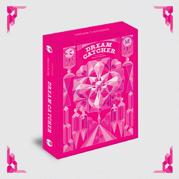 DREAMCATCHER | 드림캐쳐 | 3rd Mini Album : ALONE IN THE CITY [KIHNO KIT]