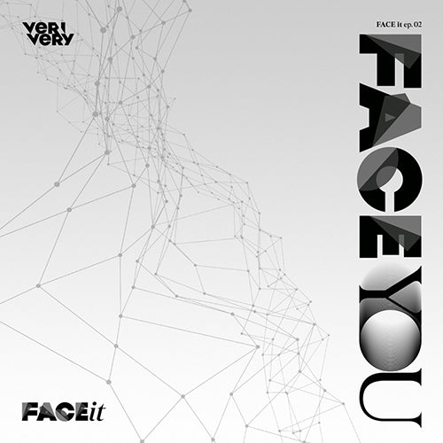 VERIVERY | 베리베리 | 4th Mini Album : FACE YOU