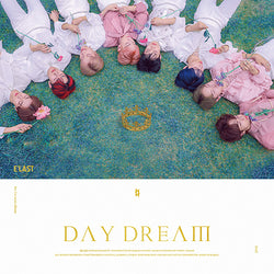 E'LAST | 엘라스트 | 1st Mini Album : DAY DREAM