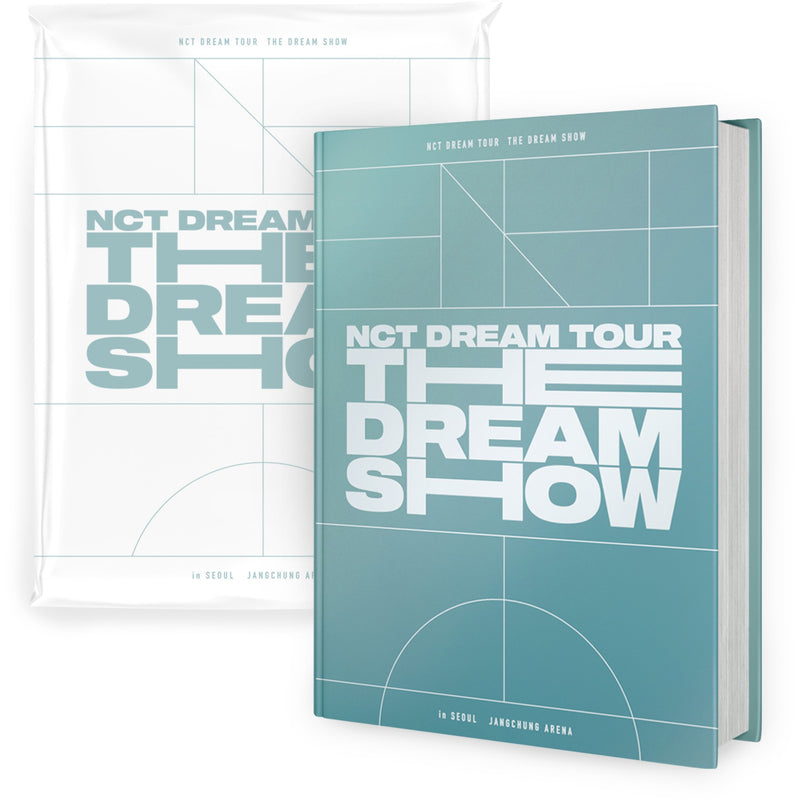 NCT DREAM | 엔시티 드림 | NCT DREAM TOUR : THE DREAM SHOW [Photobook+2CD]