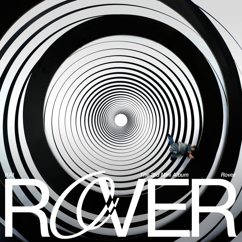 KAI | 카이 | 3rd Mini Album [ ROVER ] Sleeve Ver