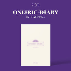 IZ*ONE | 아이즈원 | 3rd Mini Album : ONEIRIC DIARY