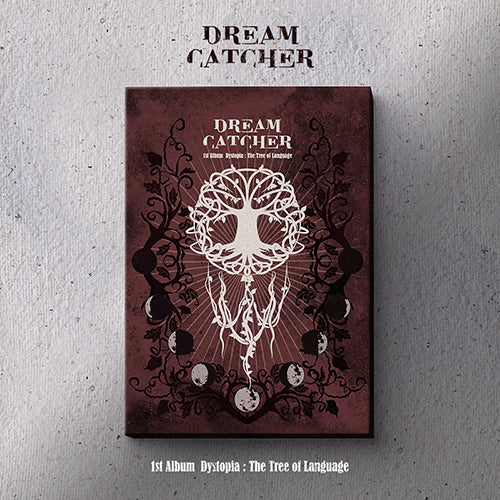 DREAMCATCHER | 드림캐쳐 | 1st Album DYSTOPIA : THE TREE OF LANGUAGE (4545486979150)