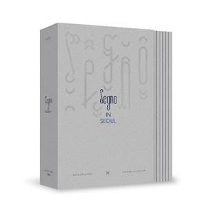 NU'EST | 뉴이스트 | 2019 Concert segno in SEOUL [DVD]