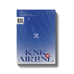 KNK | 크나큰 | 3rd Mini Album [KNK AIRLINE]