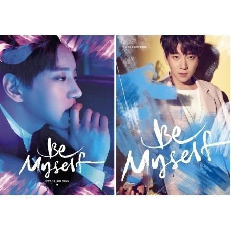 HWANG CHI YEUL | 황치열 | 2nd Mini Album : BE MY SELF