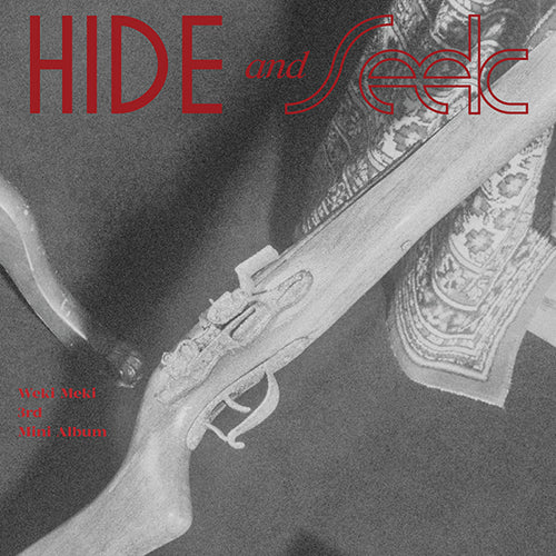 WEKI MEKI | 위키미키 | 3rd Mini Album : HIDE and SEEK