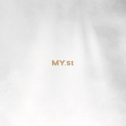 MY.st | 마이스트 | 1st Mini  THE GLOW : EDEN