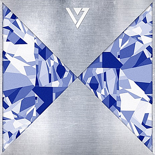 SEVENTEEN | 세븐틴 | 1st Mini Album [17 CARAT] (RE-RELEASE)