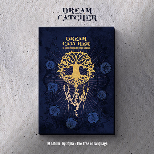DREAMCATCHER | 드림캐쳐 | 1st Album DYSTOPIA : THE TREE OF LANGUAGE (4545486979150)