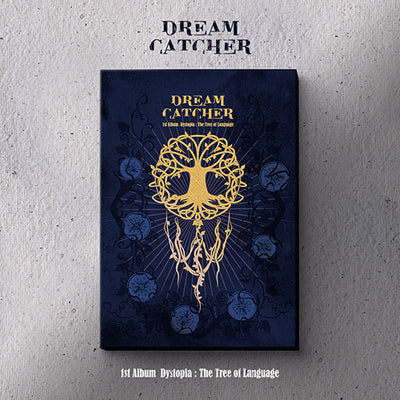 Dreamcatcher The Tree of Language Album I Version Dami Standee OOP TTOL Dystopia deals