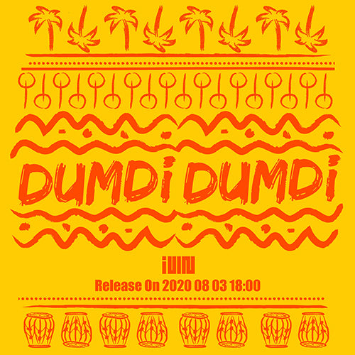 (G)I-DLE | 여자아이들 | Single Album : DUMDi DUMDi