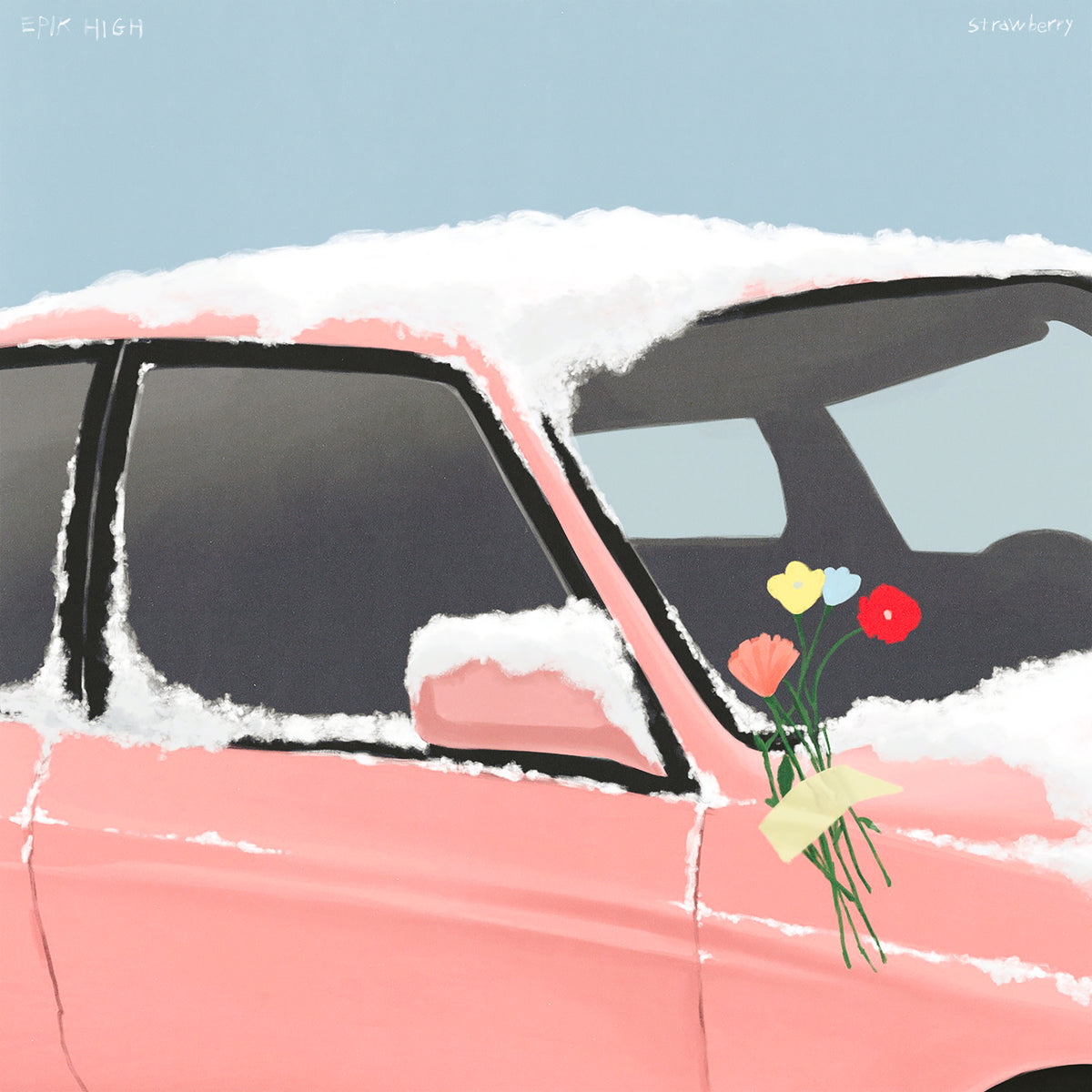 EPIK HIGH | 에픽하이 | [ STRAWBERRY ]