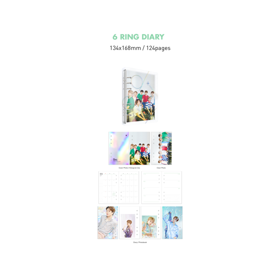 BTS | 방탄소년단 | 2020 SEASON'S GREETINGS – KPOP MUSIC TOWN