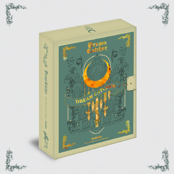 DREAMCATCHER | 드림캐쳐 | 4th Mini Album : THE END OF NIGHTMARE [ KIHNO ]