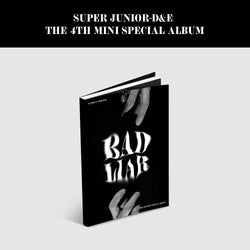 SUPERJUNIOR D & E | 슈퍼주니어 | 4th Mini Special Album