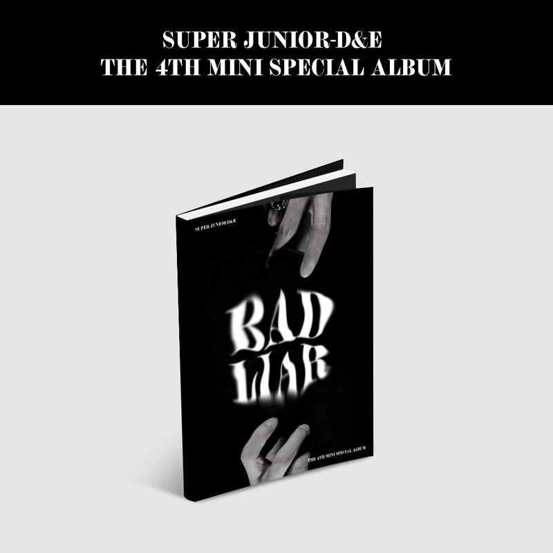 SUPERJUNIOR D & E | 슈퍼주니어 | 4th Mini Special Album