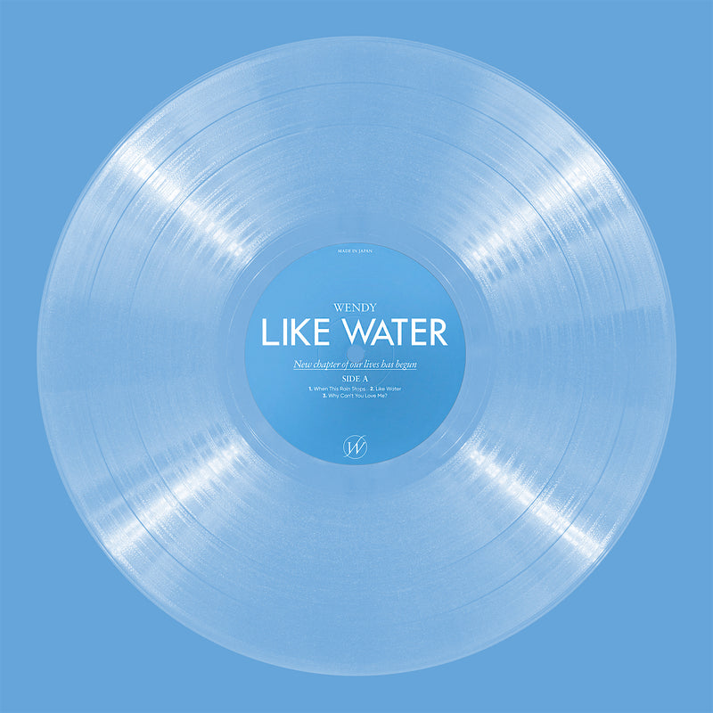 WENDY | 웬디 | 1st Mini Album [Like Water] [LP]