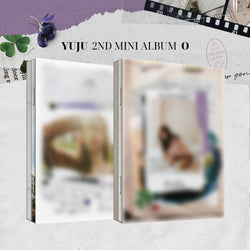 YUJU | 유주 | 2nd Mini Album [ O ]