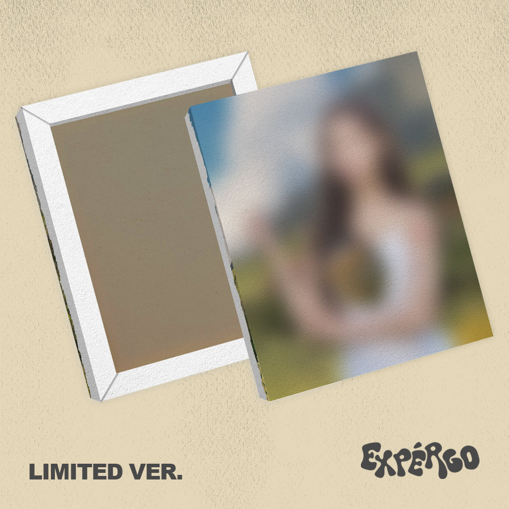 NMIXX | 엔믹스 | [ expérgo ] Limited Ver