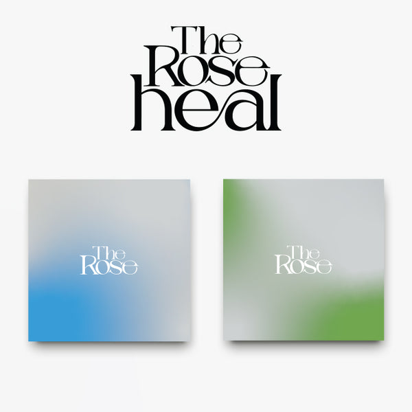THE ROSE | 더 로즈 | 1st Full Album [ HEAL ]