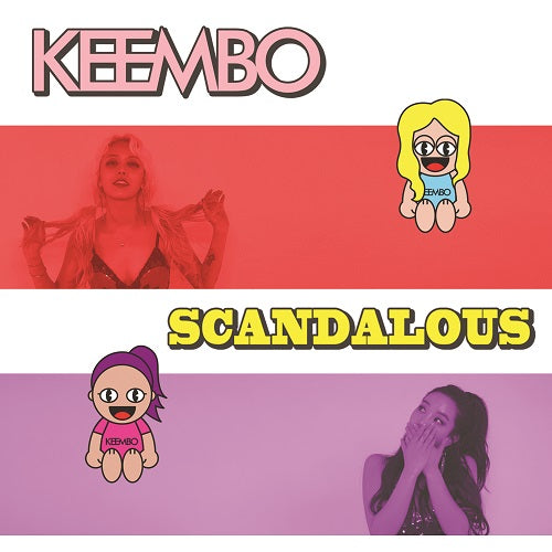 KEEMBO | 킴보 | SCANDALOUS