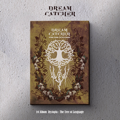 DREAMCATCHER | 드림캐쳐 | 1st Album DYSTOPIA : THE TREE OF LANGUAGE (4545486979150)