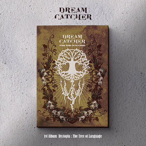 DREAMCATCHER | 드림캐쳐 | 1st Album DYSTOPIA : THE TREE OF LANGUAGE