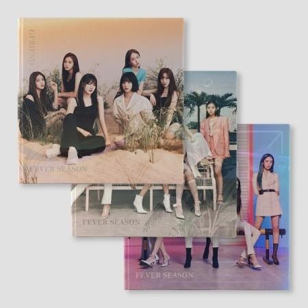 GFRIEND | 여자친구 | 7th Mini Album : FEVER SEASON