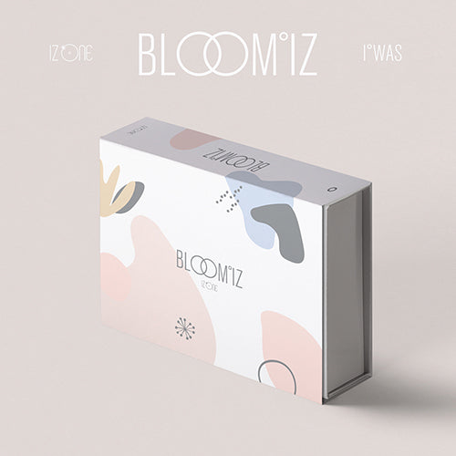 IZ*ONE | 아이즈원 | 1st Album : BLOOM*IZ (4543258361934)