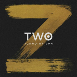 JUNHO | 준호 (2PM) | 2nd Solo Album : TWO [CD + DVD]
