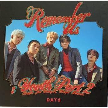 DAY 6 | 데이식스 | 4th Mini Album : REMEMBER US