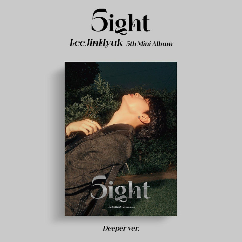 LEE JINHYUK | 이진혁 | 5th Mini Album [ 5IGHT ]