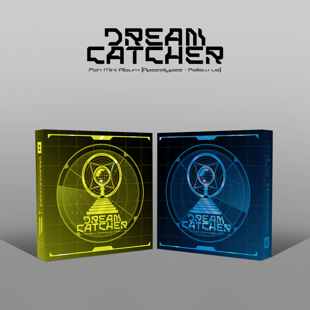 DREAMCATCHER | 드림캐쳐 | 7th Mini Album [ APOCALYPSE : FOLLOW US ] Standard Edition