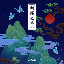 A.C.E | 에이스 | 4th Mini Album [HJZM : The Butterfly Phantasy]