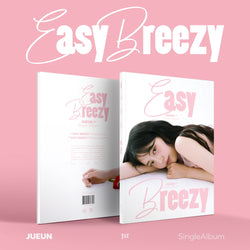Jueun | 주은 | 1st Single [Easy Breezy]
