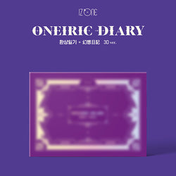 IZ*ONE | 아이즈원 | 3rd Mini Album : ONEIRIC DIARY [3D Version]