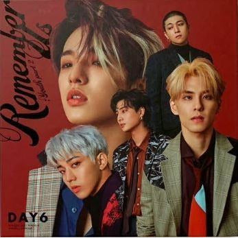 DAY 6 | 데이식스 | 4th Mini Album : REMEMBER US