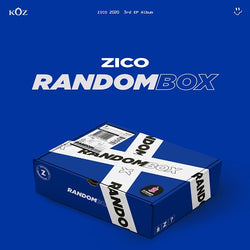 ZICO | 지코 | 3rd Mini Album [RANDOM BOX]