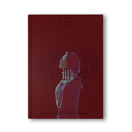 AN YEEUN | 안예은 | 3rd Album : 000