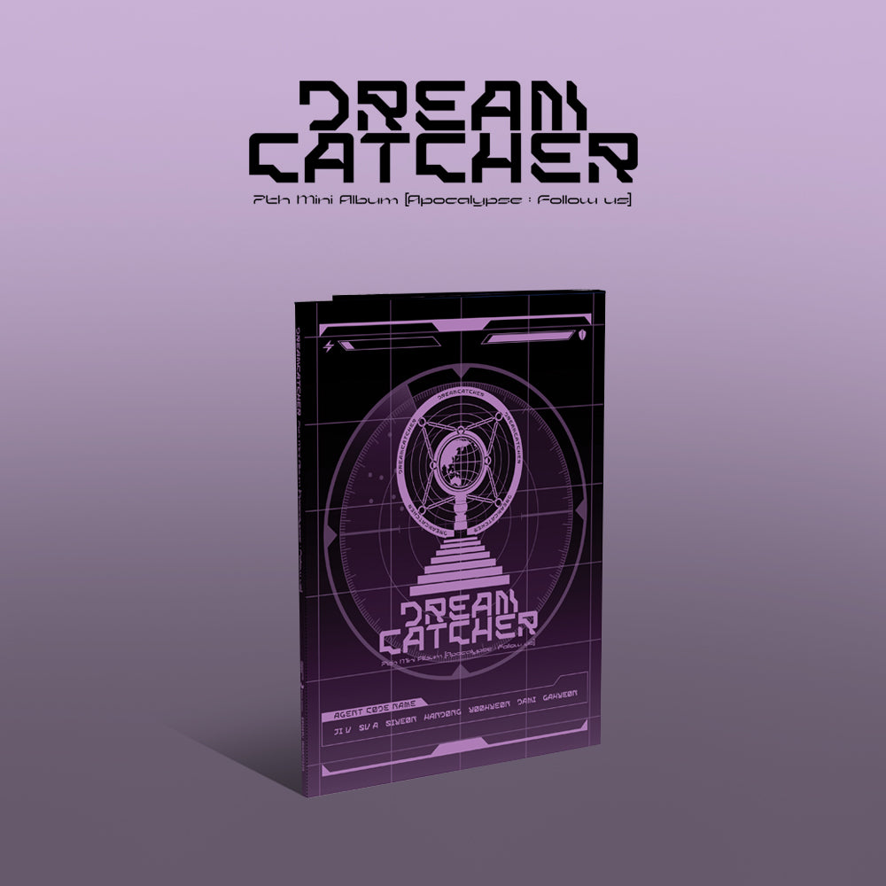 DREAMCATCHER | 드림캐쳐 | 7th Mini Album [ APOCALYPSE : FOLLOW US ] Platform Ver.