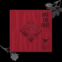 RAVI | 라비 | 2nd LP [ LOVE & FIGHT ]