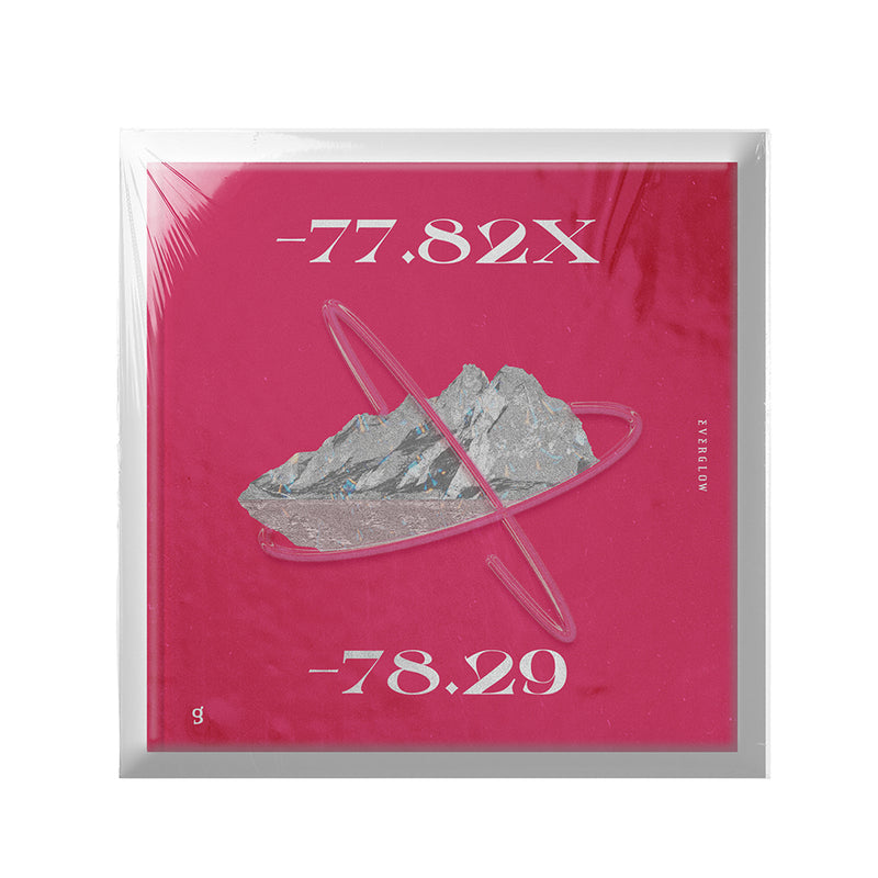 EVERGLOW | 에버글로우 | 2nd Mini Album [-77.82X-78.29]