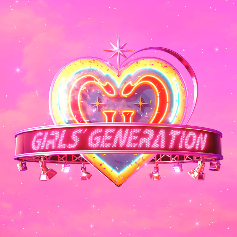 GIRL'S GENERATION | 소녀시대 | 7th Full Album [ FOREVER 1 ] Standard Edition