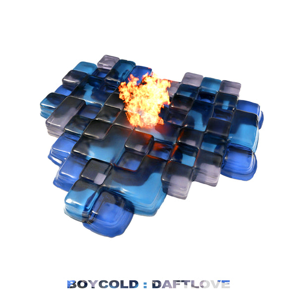 BOYCOLD | 보이콜드 | 1st Album [ DAFT LOVE ]